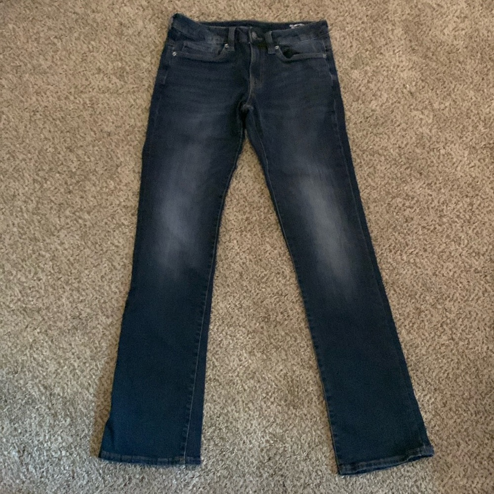 Buffalo David Bitton blue jeans 29 X 34